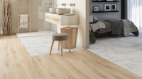 Gerflor Rigid 55 Lock Acoustic 0017 PUNO PURE v koupelně