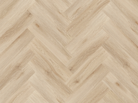 Vinylová podlaha Arbiton Amaron Herringbone - Dub Harlow CA158