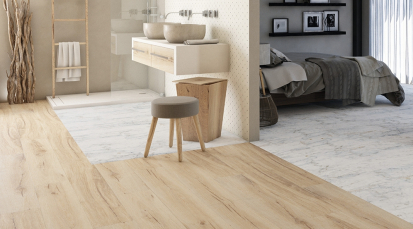 Podlahy Gerflor Rigid 2x jinak